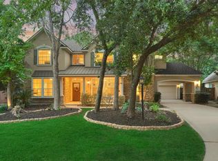 54 S Plum Crest Cir, Spring, TX 77382