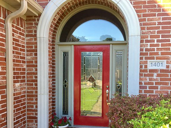 Front door