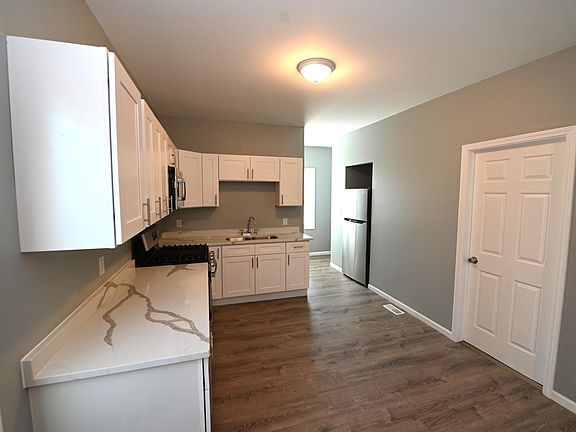 All New Electrical, Central Air Conditioning/Heating and Plumbing throughout the house!