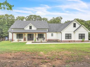 6442 N 428th Rd, Pryor, OK 74361