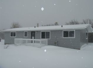 E1281 Henderson Rd, Scandinavia, WI 54977