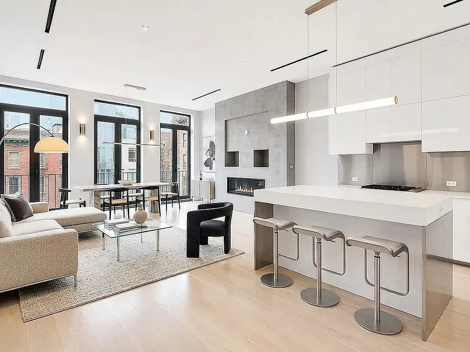 319 Bowery #Penthouse 1
