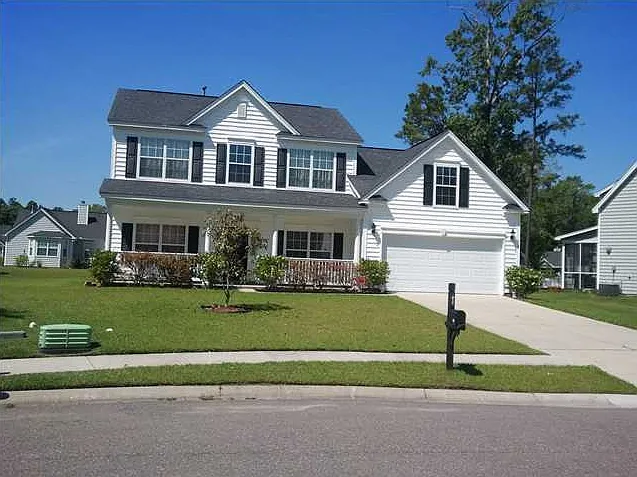 217 Summer Rain Ct — Photo 1