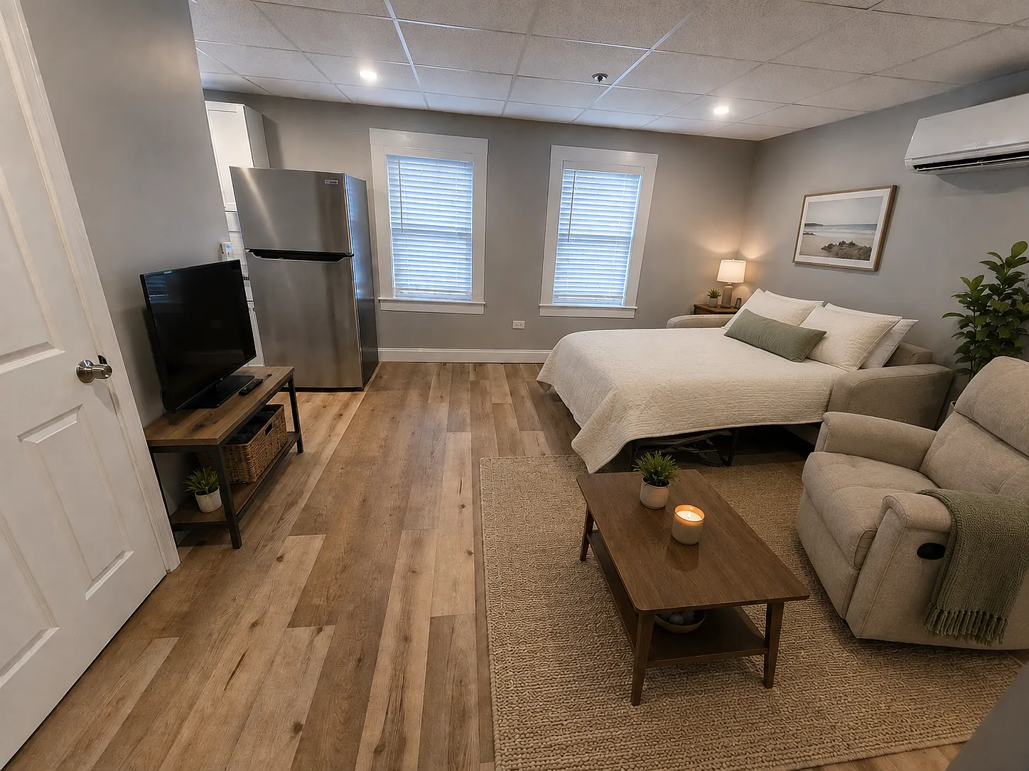 Studio, 200 sqft, $1,450 — Photo 1