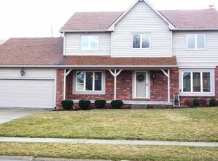 3421 Eden Park Dr, Carmel, IN 46033