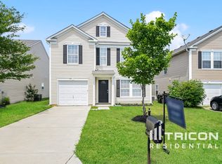 927 Littleton Dr, Concord, NC 28025