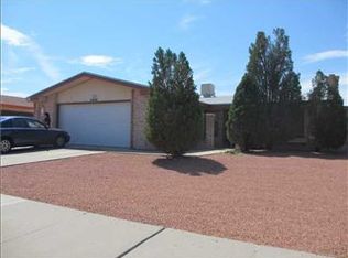 2400 Robert Wynn St, El Paso, TX 79936