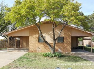 6604 26th St APT A, Lubbock, TX 79407