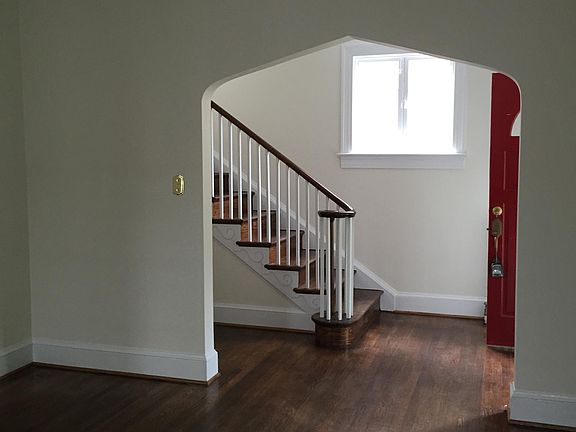 Living Room and Foyer