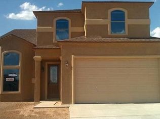 5305 Lucio Moreno Dr, El Paso, TX 79934
