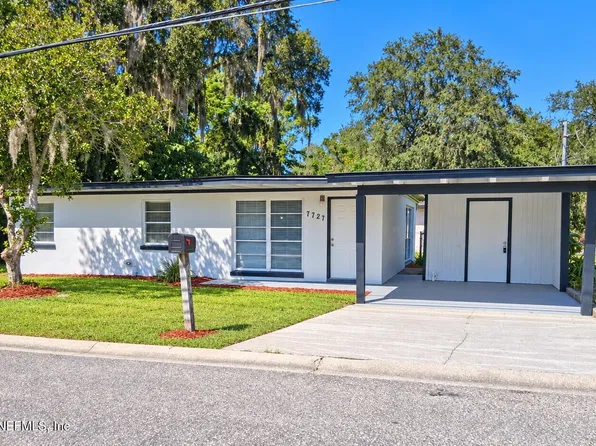 7727 FREE Avenue, Jacksonville, FL 32211