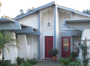 941 Via Nieto, Santa Barbara, CA 93110