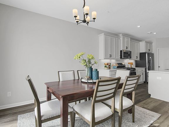 Dining Area - Representational Photo