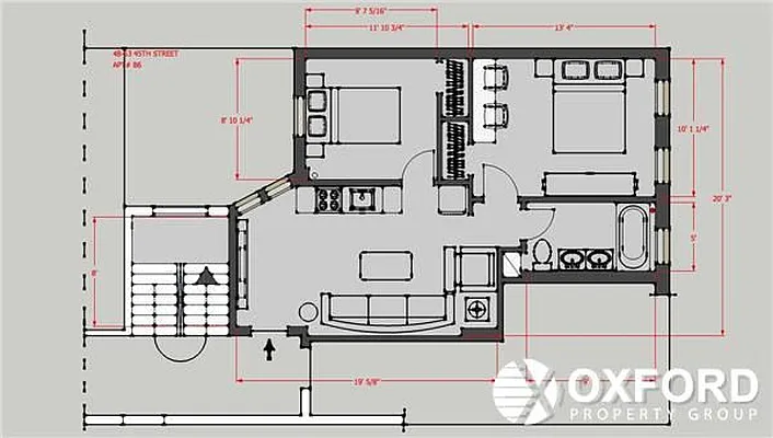 Rented by Oxford Property Group | media 16
