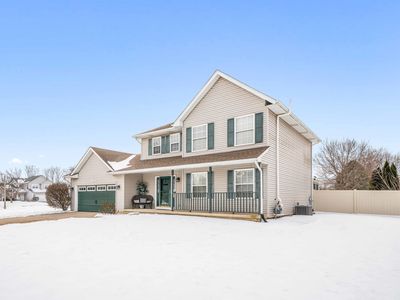 1415 Aspen Ln, Yorkville, IL, 60560
