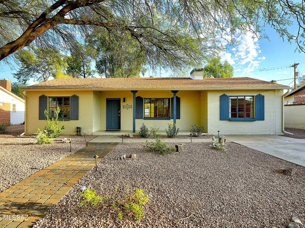 2917 E Malvern St, Tucson, AZ 85716