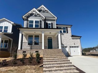837 Challenger Ln, Knightdale, NC 27545