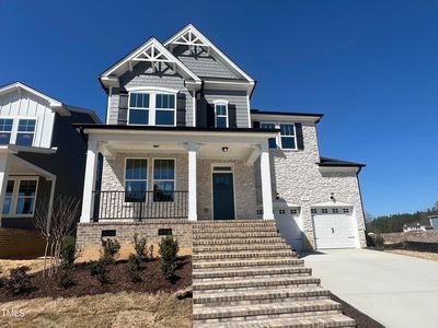 837 Challenger Ln, Knightdale, NC, 27545