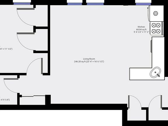 2nd image of 295 Convent Ave #52A