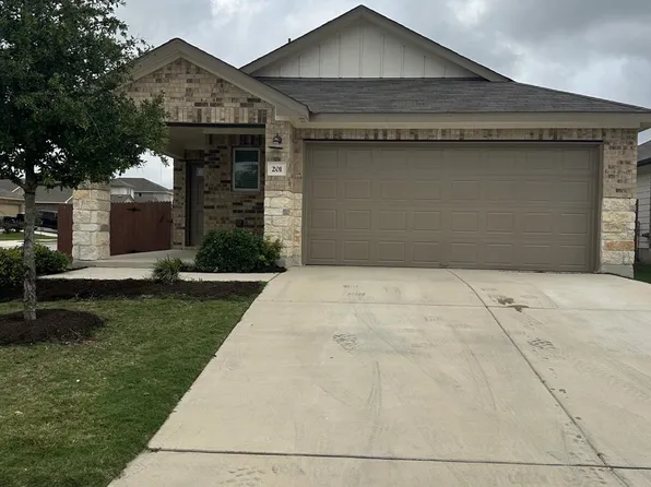 201 Longmount Cv, Liberty Hill, TX 78642