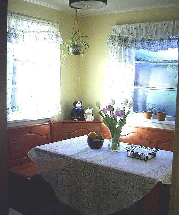 Breakfast Nook