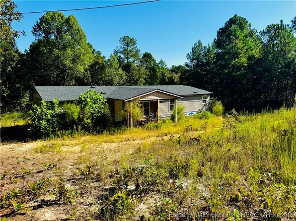 581 Ed Thomas Rd, Cameron, NC 28326