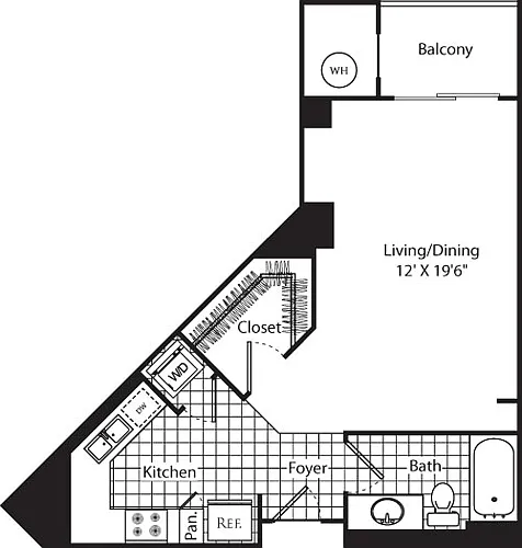 Floor plan A3