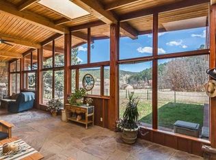 26 Camino Verde, Montezuma, NM 87731