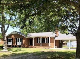 1577 Boisseau Dr, Prince George, VA 23875