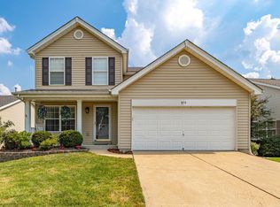878 Top Notch Ln, Eureka, MO