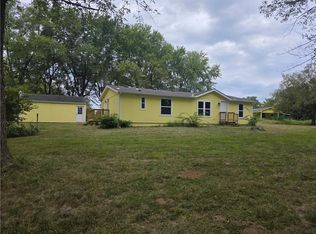 321 NW 1551st Rd, Holden, MO 64040