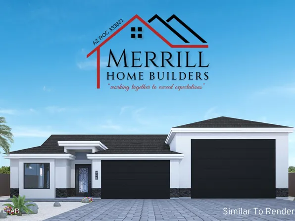 Sapphire On Your Lot Plan, Lake Havasu City, AZ 86404