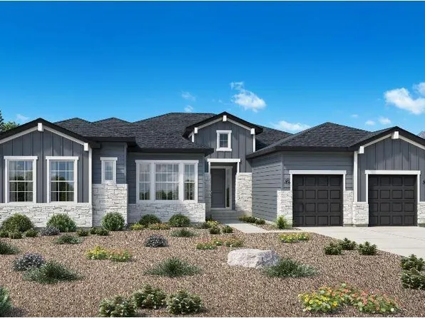 6010 Riesberg Lane, Castle Rock, CO 80104