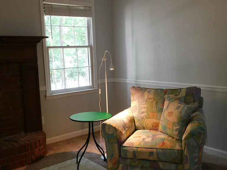 Comfortable La-Z-Boy chair in the Living Room