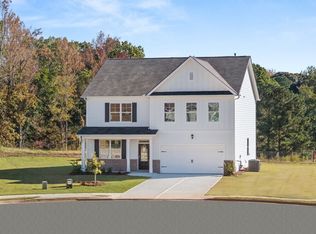 388 Thompson Ridge Ln, Dallas, GA 30132