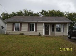 1055 Shadow Ridge Ave, Oak Grove, KY 42262