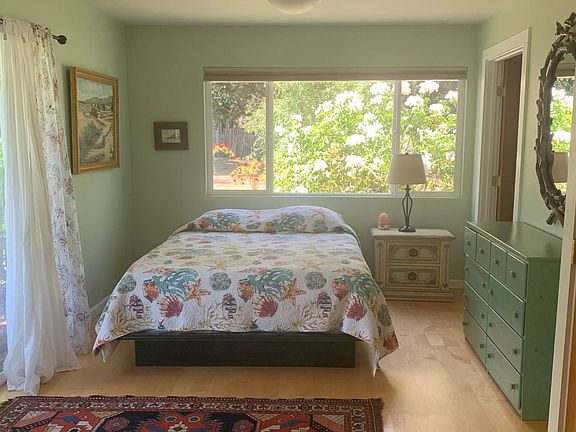 downstairs bedroom