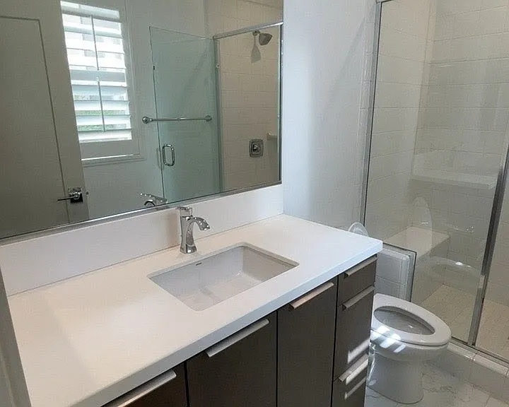 1st floor - Bathroom attached to bedroom