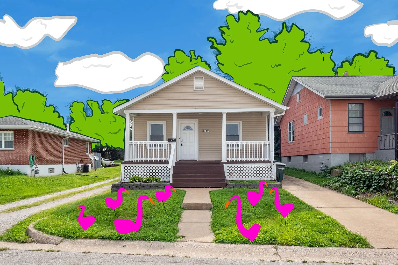 3242 Alfred Ave photo 1