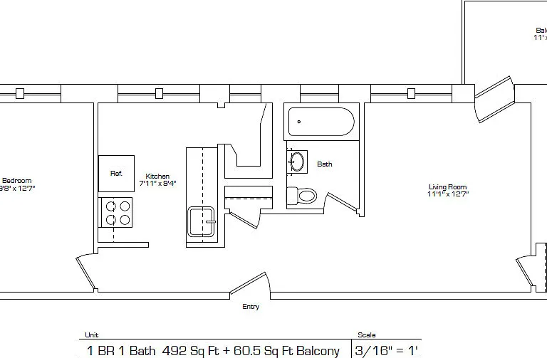 Washington Heights Apartments — Photo 12