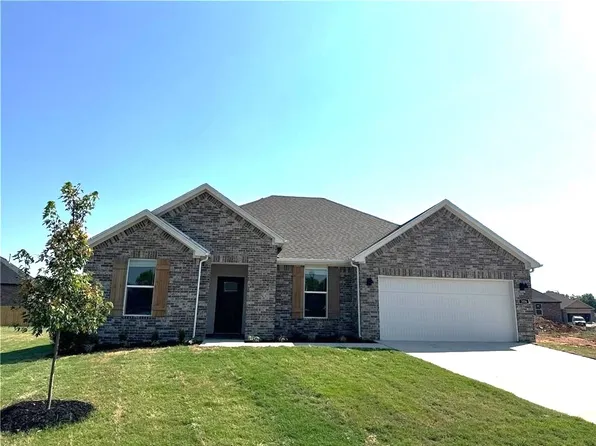 306 N Anser Bnd, Farmington, AR 72730