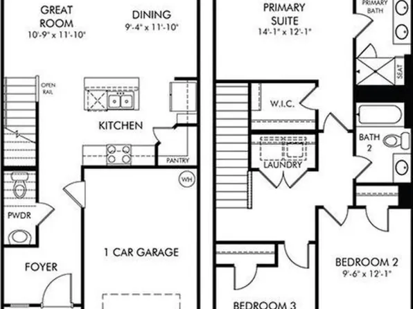 1693 Old Rivers Rd, Concord, NC 28027