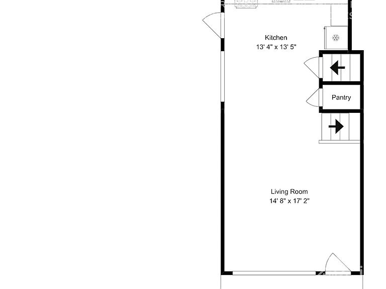 446 N Ellsworth Ave — Photo 3