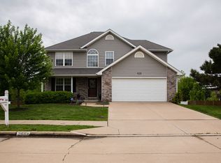 3904 Tropical Ln, Columbia, MO 65202