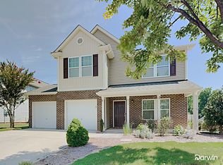 519 Landis Oak Way, Landis, NC 28088
