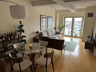 Rented by Corcoran