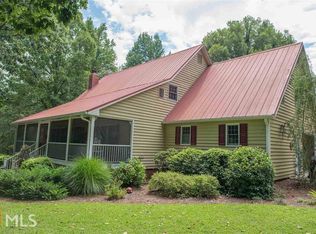 2480 Clack Rd, Madison, GA 30650