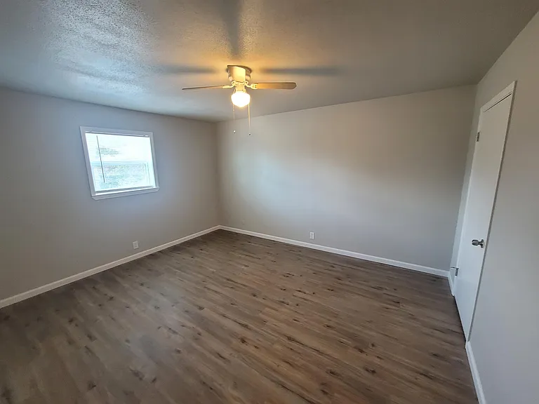 Large bedroom