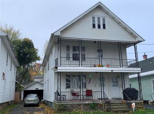 131 Hawthorne Ave, Utica, NY 13502