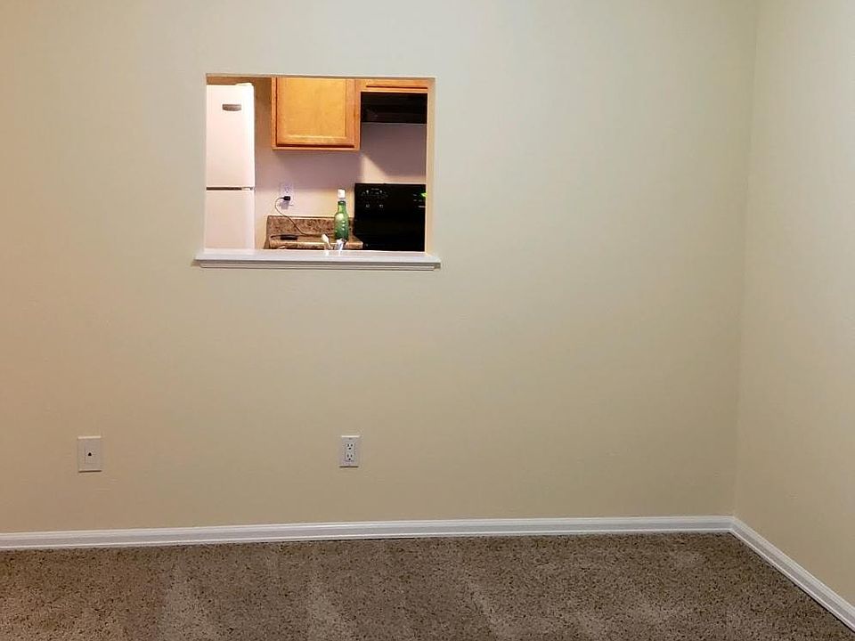 Living room, dining room and look into kitchen